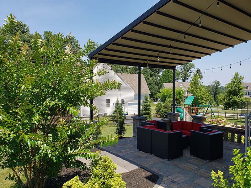 Sampuran Bharat Awnings